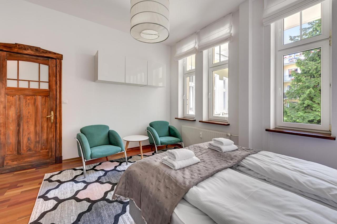 Comfort Apartments Dabrowskiego Sopot Exterior photo